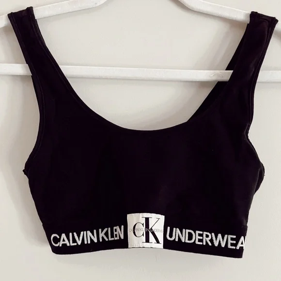 Calvin Klein Underwear Intimates Sleepwear Calvin Klein Shorts Bra Size Medium Poshmark